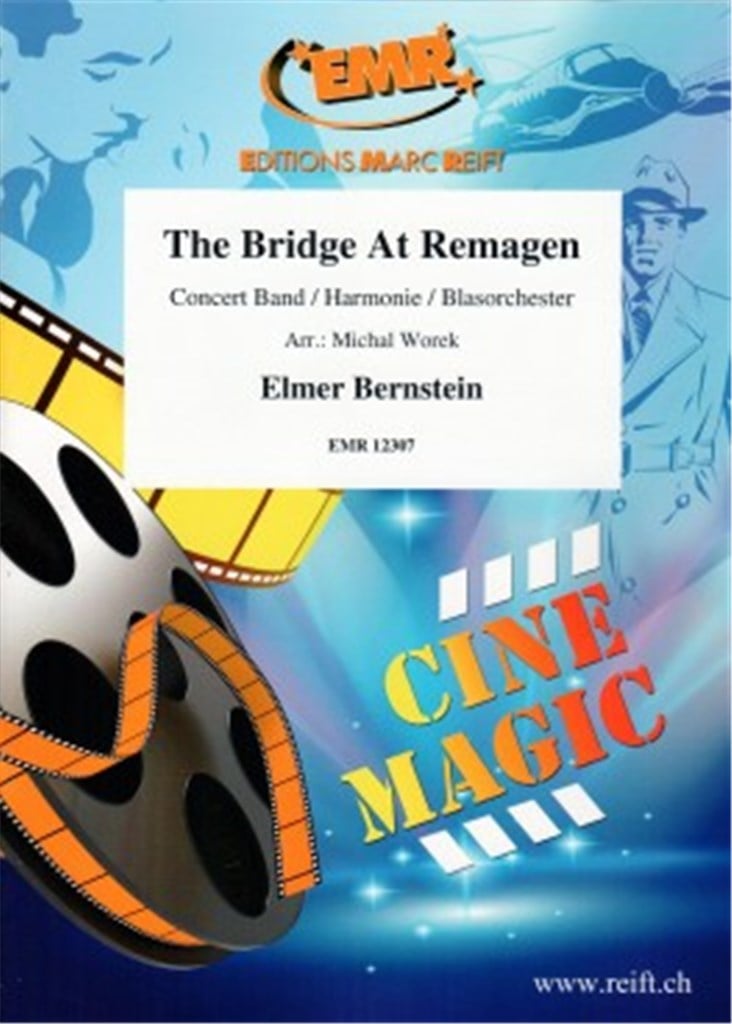 The Bridge At Remagen